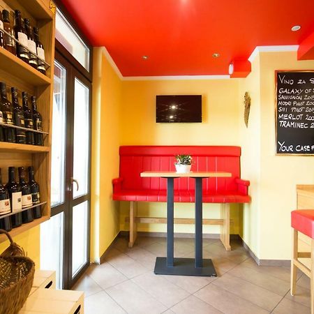Taverna & Wine Jeruzalem Ivanjkovci ภายนอก รูปภาพ
