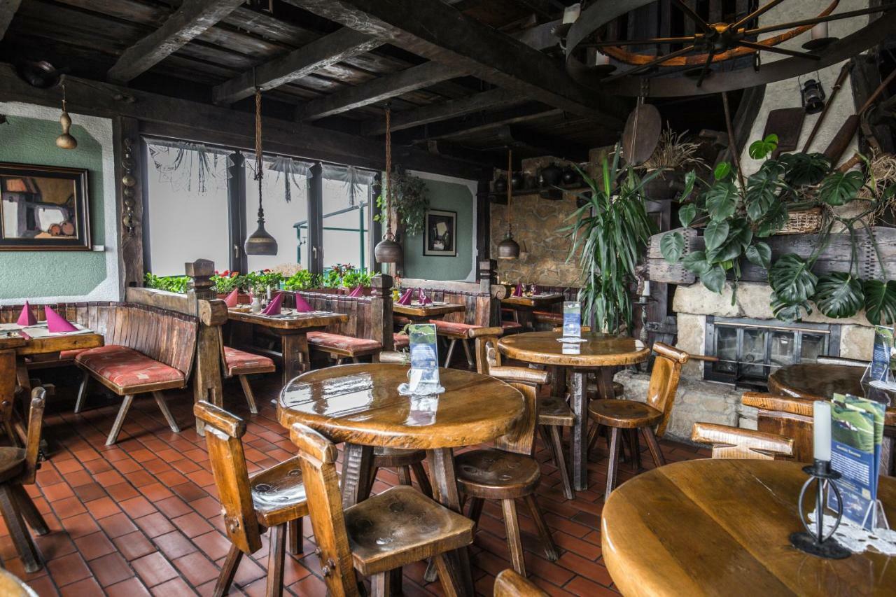 Taverna & Wine Jeruzalem Ivanjkovci ภายนอก รูปภาพ