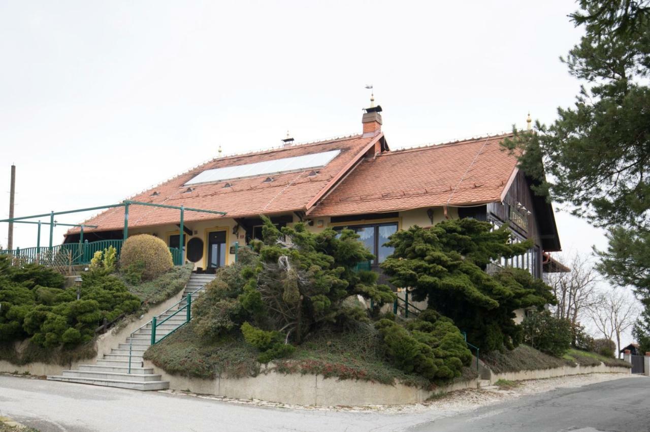 Taverna & Wine Jeruzalem Ivanjkovci ภายนอก รูปภาพ