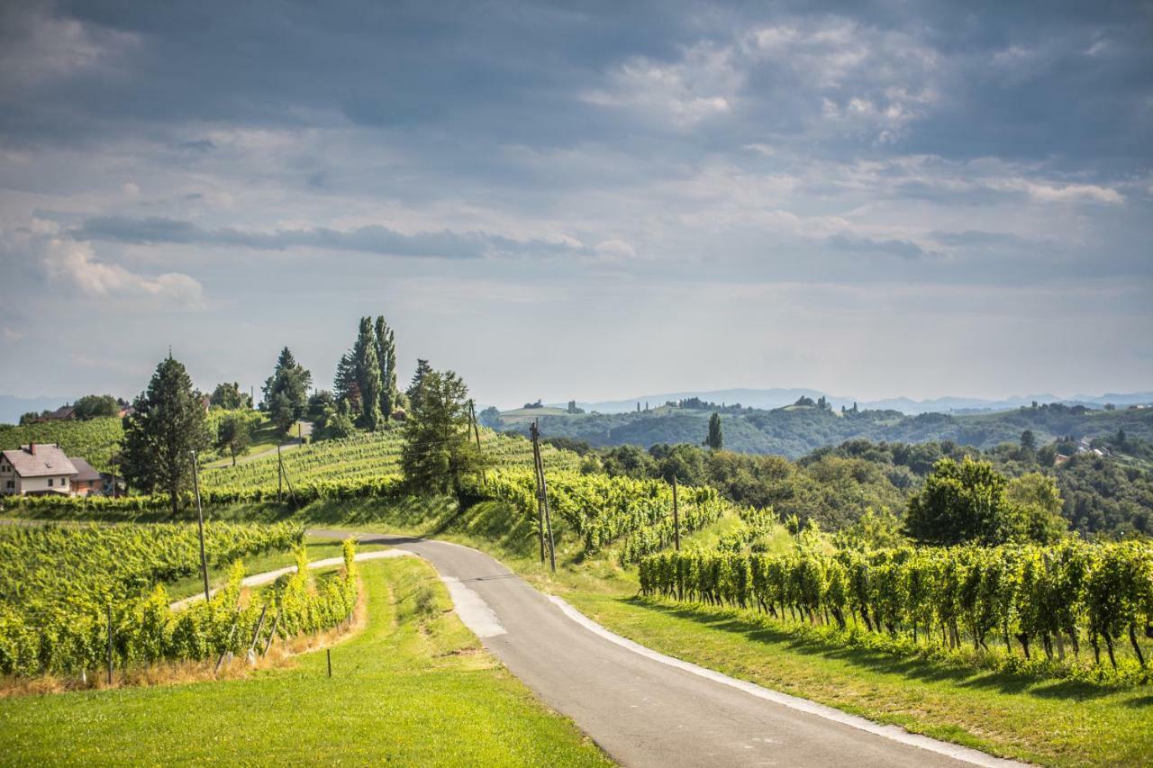 Taverna & Wine Jeruzalem Ivanjkovci ภายนอก รูปภาพ