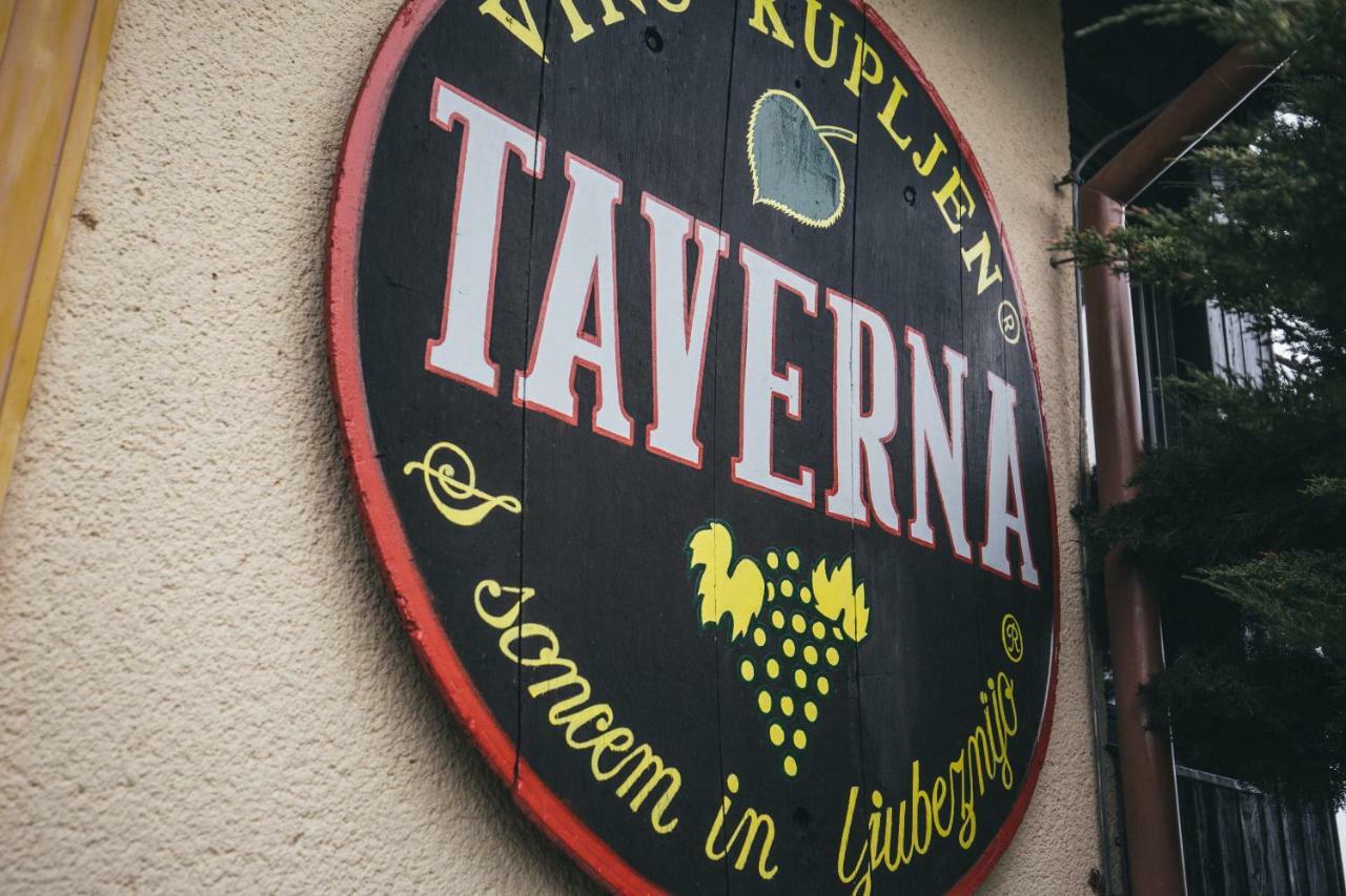 Taverna & Wine Jeruzalem Ivanjkovci ภายนอก รูปภาพ
