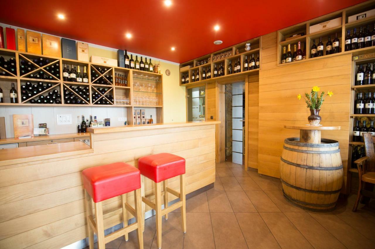 Taverna & Wine Jeruzalem Ivanjkovci ภายนอก รูปภาพ
