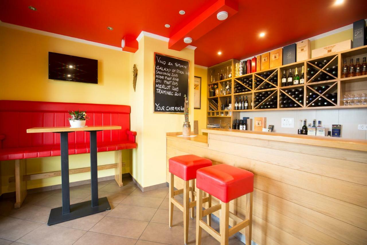 Taverna & Wine Jeruzalem Ivanjkovci ภายนอก รูปภาพ