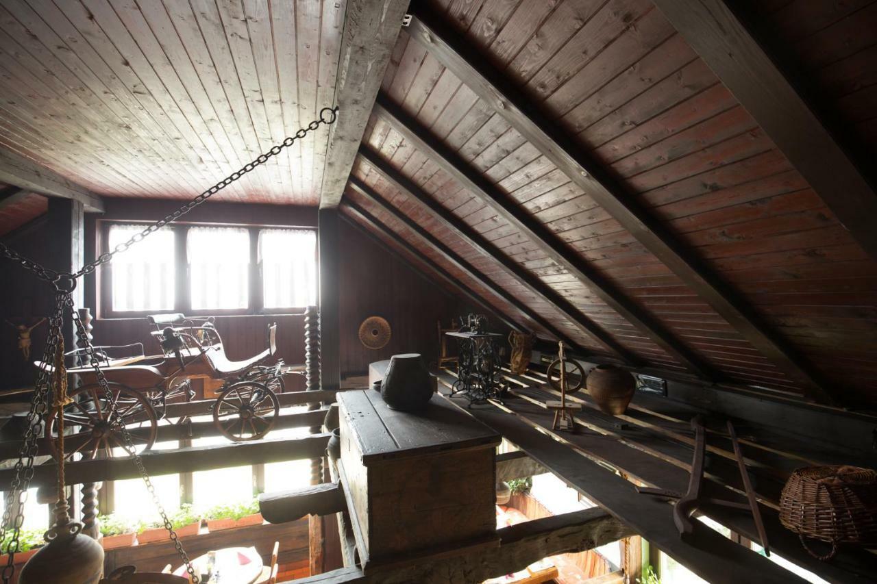 Taverna & Wine Jeruzalem Ivanjkovci ภายนอก รูปภาพ